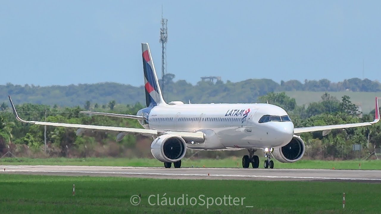 Aeroporto de João pessoa, numa manhã de Domingo, movimento incrível!!