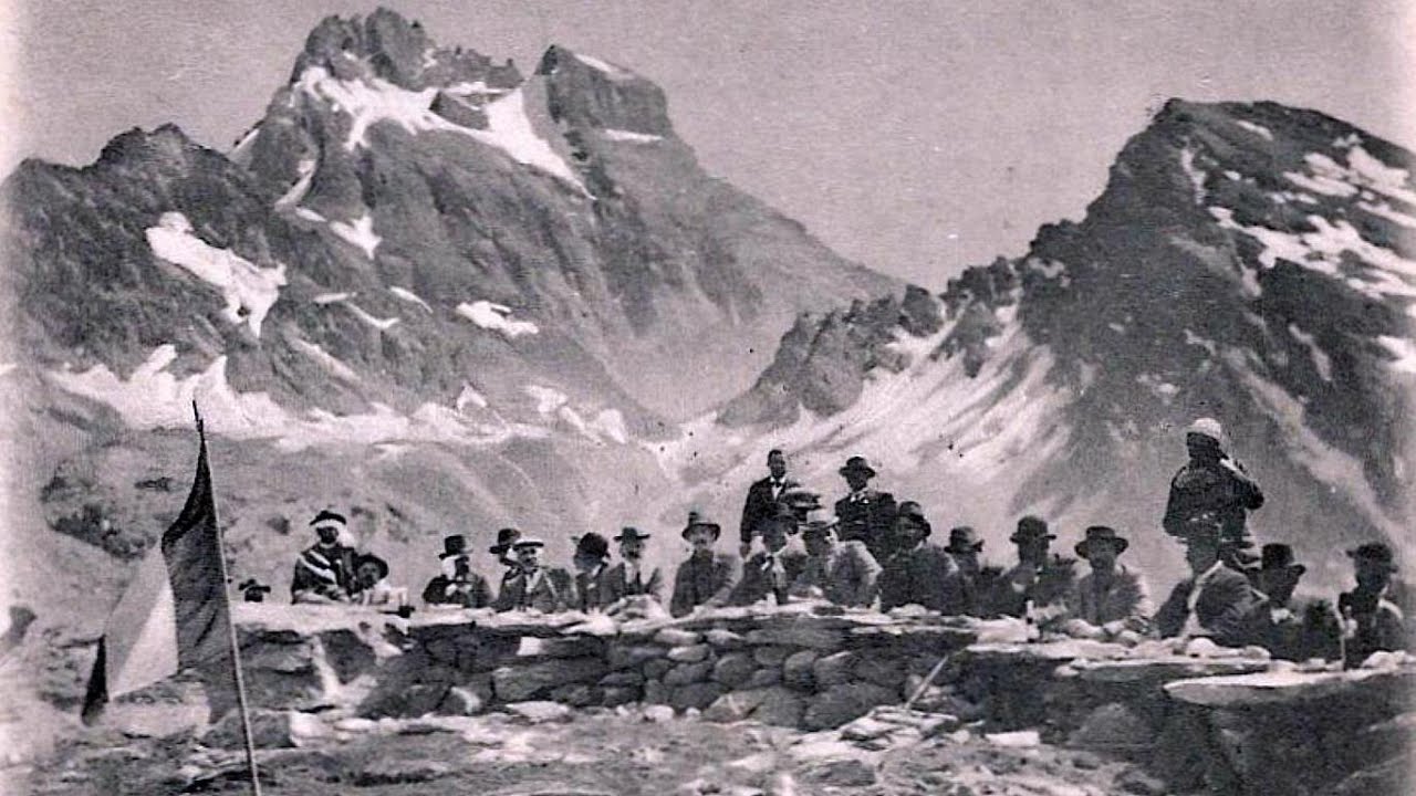 IL ETAIT UNE FOIS L'HISTOIRE DE LA VALLEE DU QUEYRAS