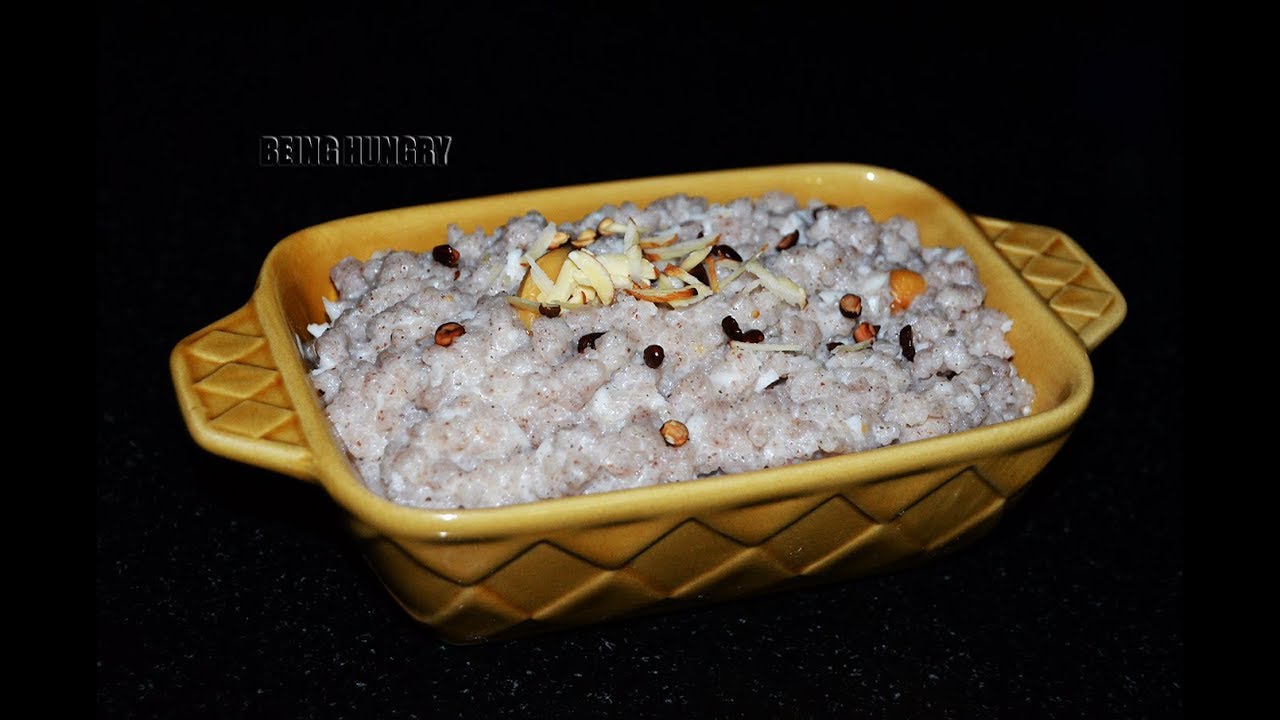 இலங்கையின் சுவைமிகு எண்ணைப்பிட்டு/பால்பிட்டு BY BEING HUNGRY SRI LANKA