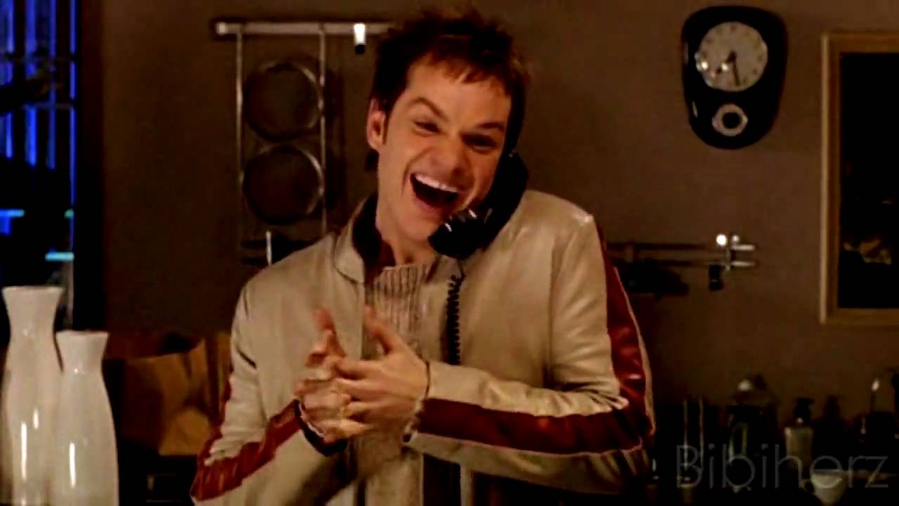 QAF- Emmett Honeycutt- Just a gigolo