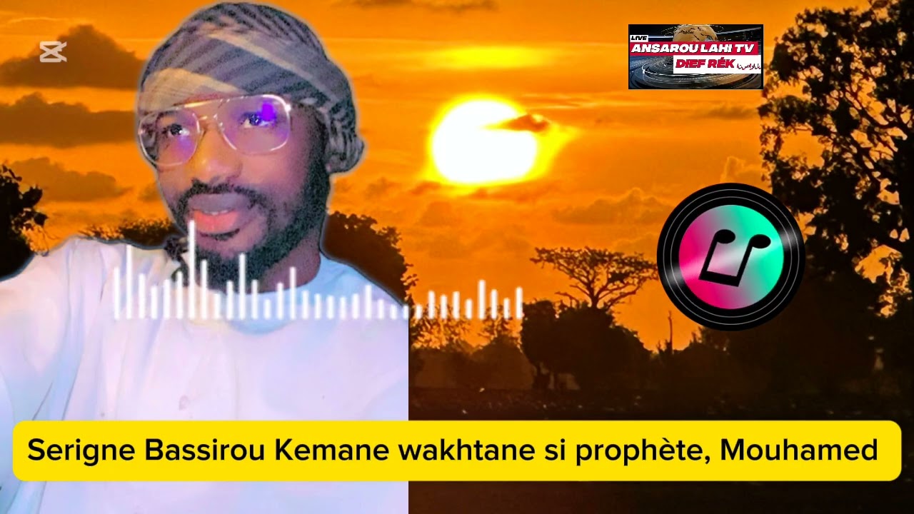 Serigne Bassirou Kemane wakhtane si prophète, Mouhamed