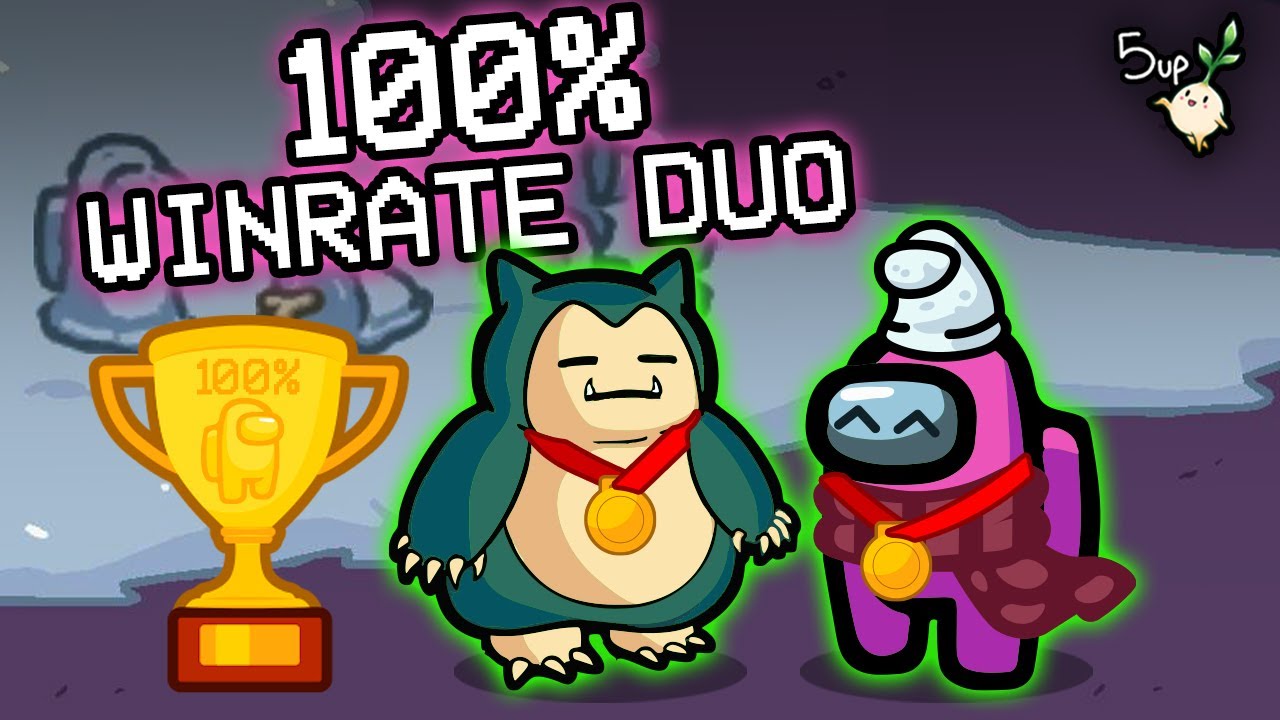 100% winrate duo destroys the morning lobby