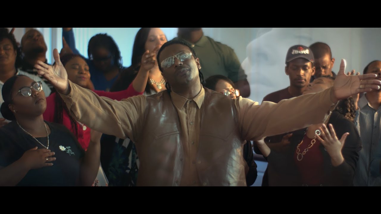 Jesus Cares - Pastor Calvin Seanote Byrd