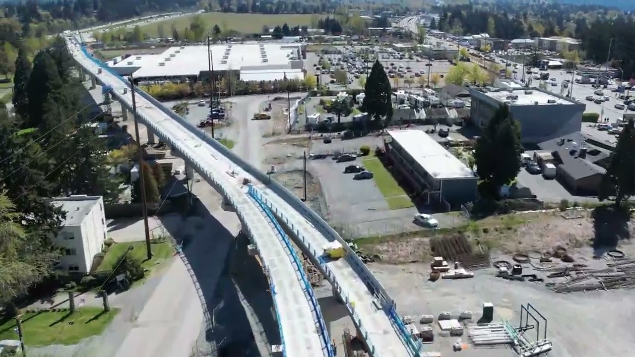 Federal Way Link - Spring 2022