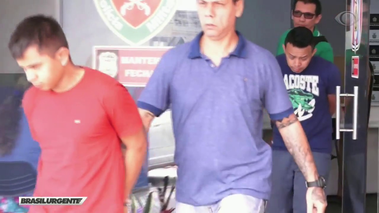 Polícia prende um dos maiores traficantes de Manaus