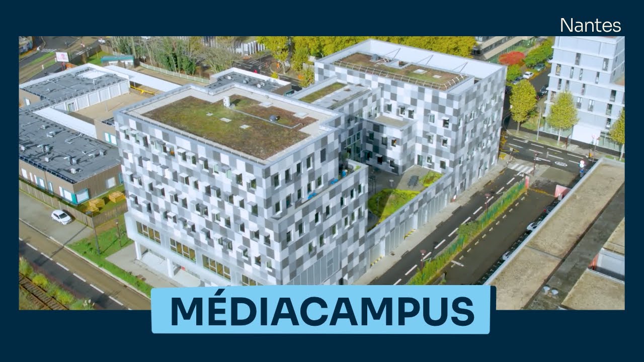 Viens découvrir Médiacampus !