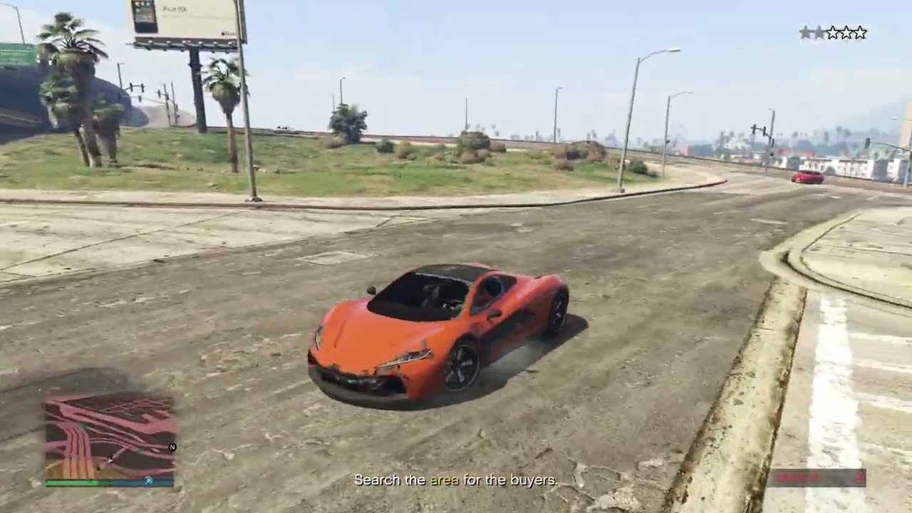 Mission 3