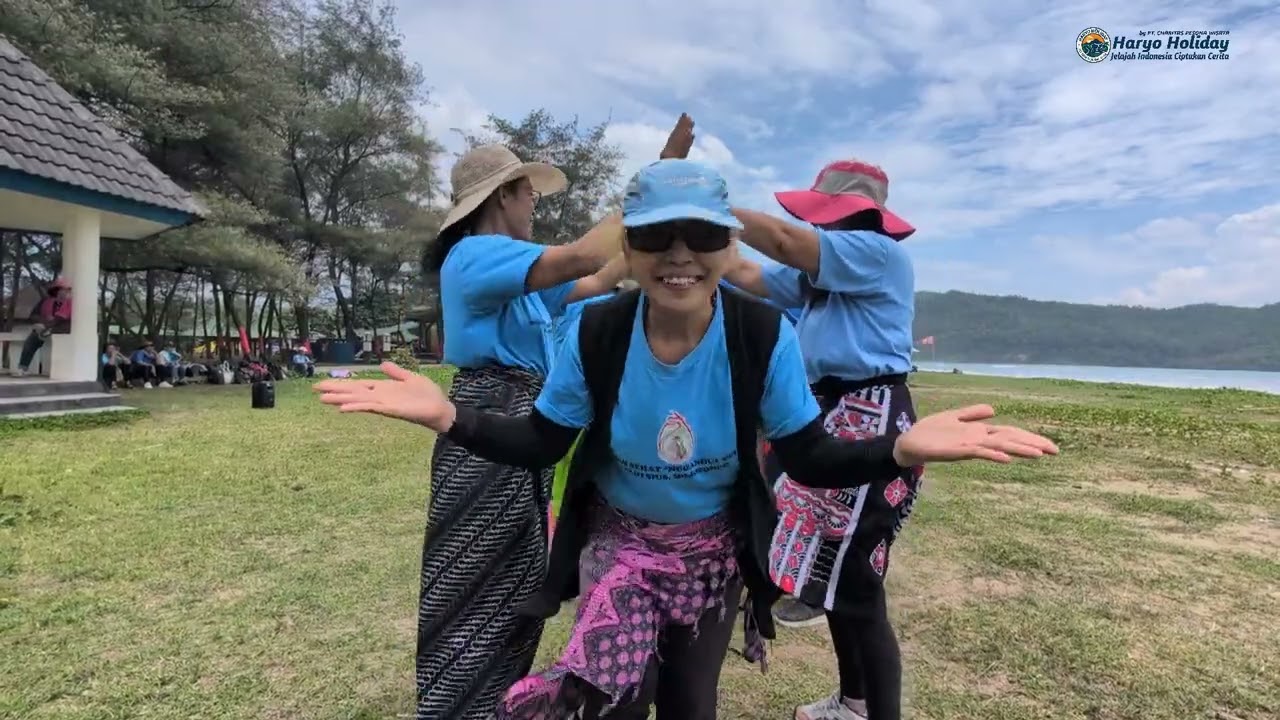 Ziarek Bersama Paguyuban Senam Gandul Gusti Paroki St Aloysius Mojosongo