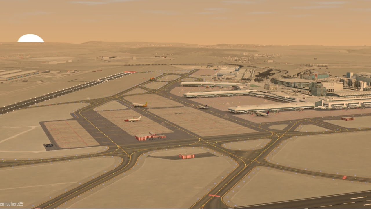 First gameplay of 2026 at PRG | World of Airports Gameplay 