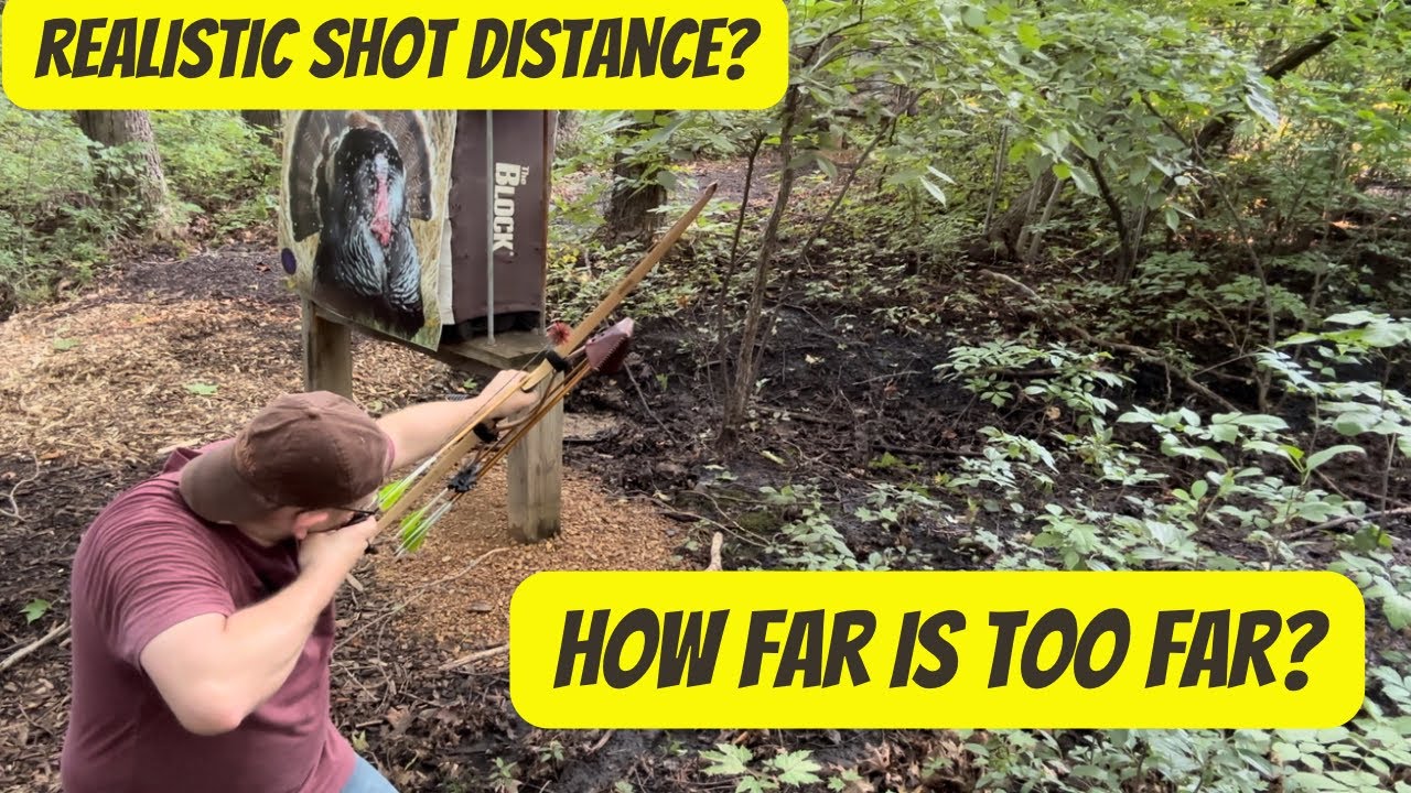Realistic Ethical Shot Distance