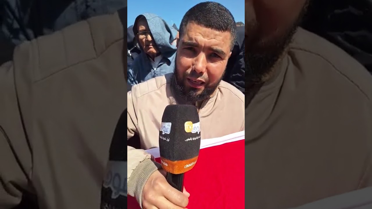 على المباشر..نايضة  في اليوم 22 من رمضان... اصحاب محلات سوق البحيرة يطالبون بالتعويض ويرفضون الإقصاء