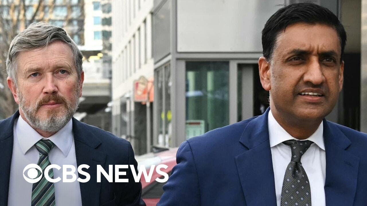 Khanna, Massie say names of at least 6 