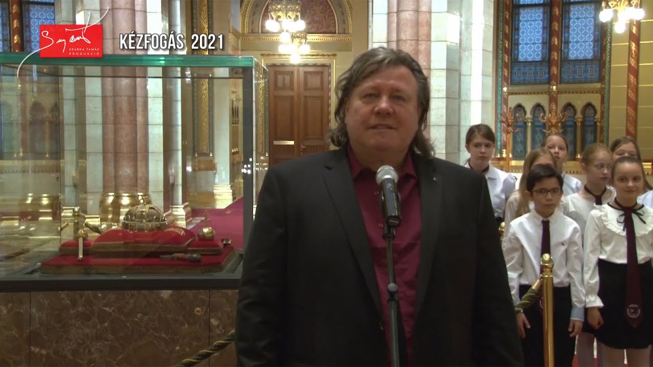Kézfogás a Kárpát-medencében 2021