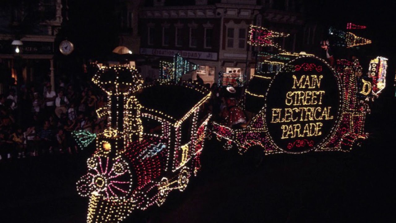 Main Street Electrical Parade Original Music Loop (Introduction Soundtrack Version) [10+ Minutes]