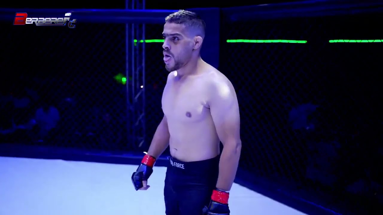 Boudissa Farouk 🇩🇿 vs Gnawi Med Amine 🇹🇳Lightweight Fight