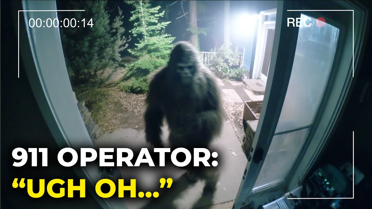 Most Terrifying 911 Call, But It's Not What you Think