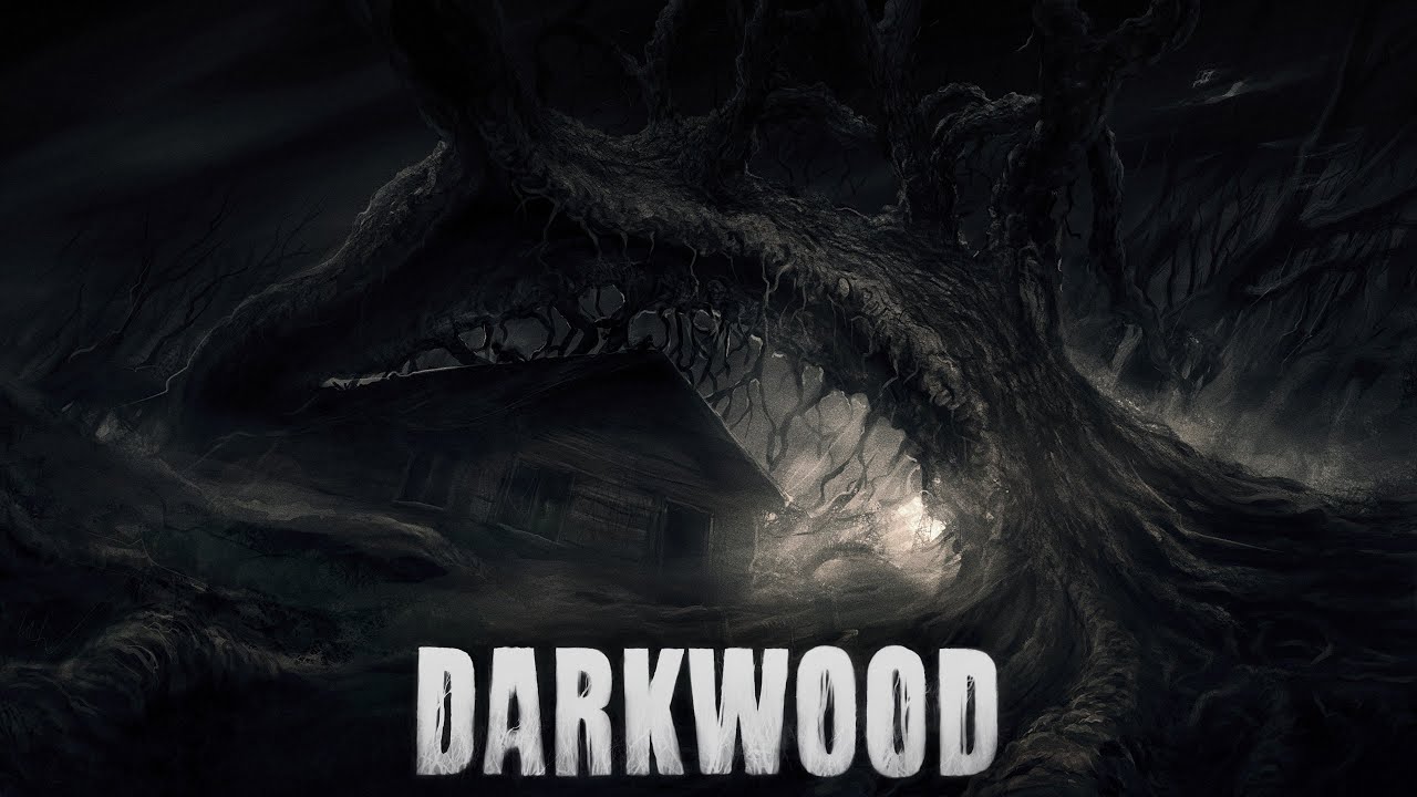DARKWOOD #20 O ESCONDERIJO DA FLORESTA SILENCIOSA!