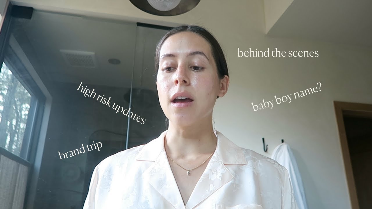 BABY UPDATES (high risk) | Brand Trip Upstate