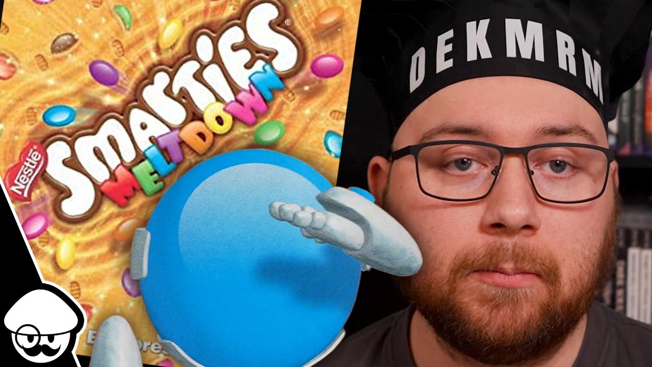Als Smarties ein Videospiel bekamen - Kulinarische Reviews #1