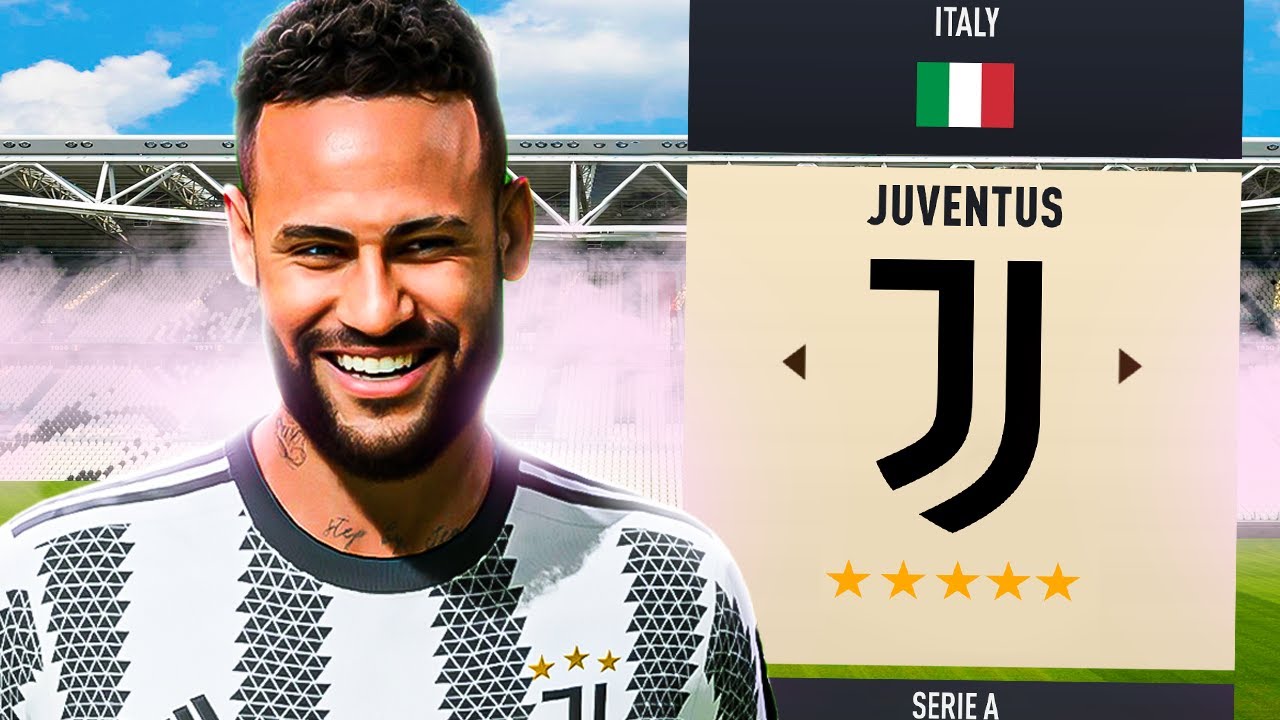 Я ПОЧИНИЛ ЮВЕНТУС... в FIFA 23