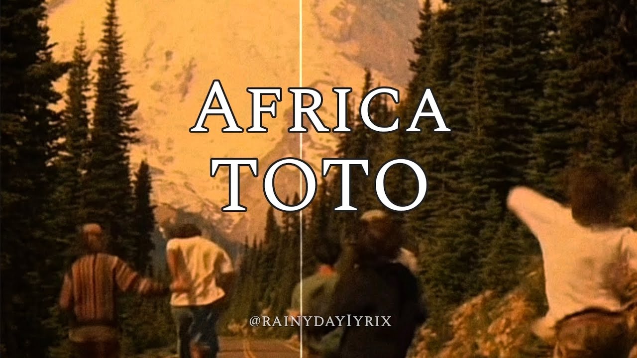 Africa - TOTO