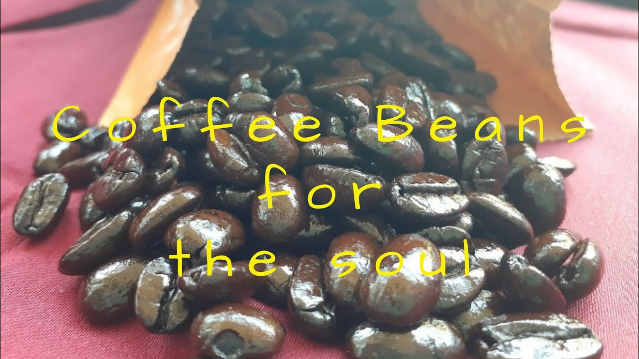 ASMR COFFEE BEANS|BAG