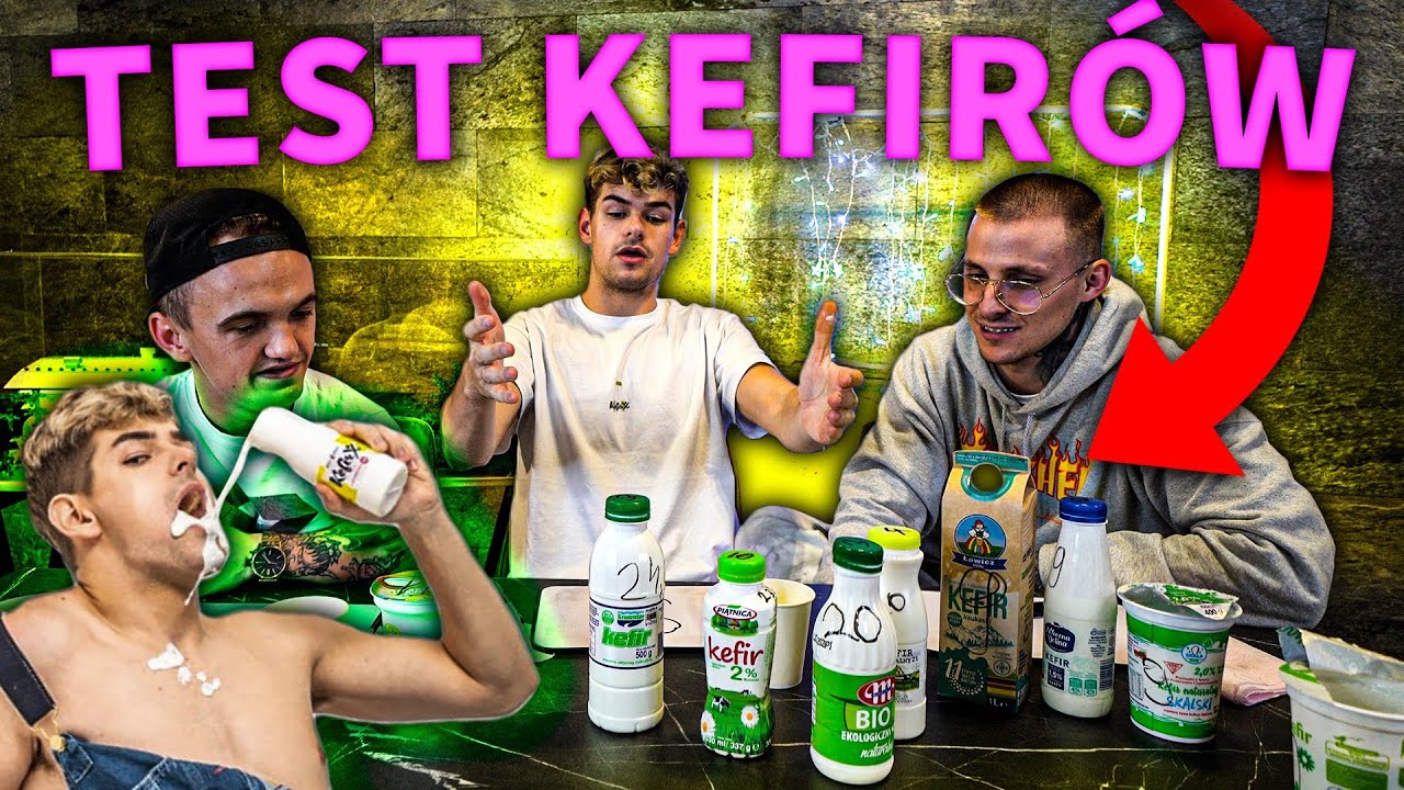 Sprawdzamy z EKIPĄ KefirX