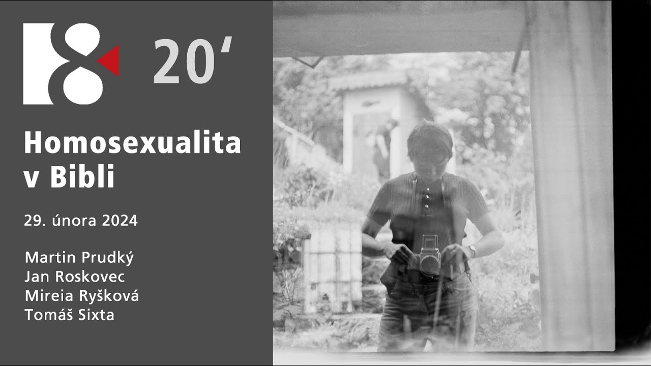 Homosexualita v Bibli | Ve 20 minutách