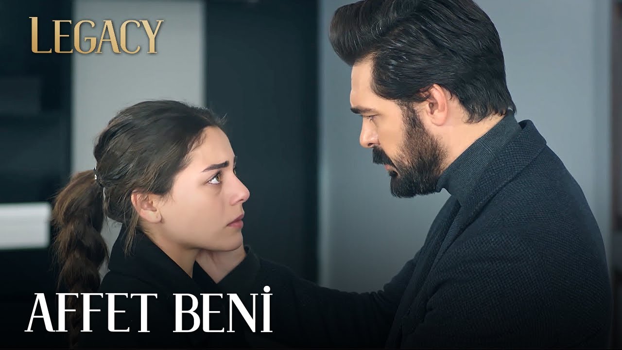 Sen çok güçlü bir kadınsın! | Emanet 320. Bölüm