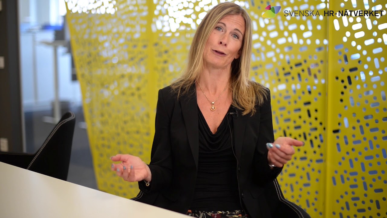 Svenska HR-n&auml;tverket - Anna Dahl Bagge, HR-chef, Arkitektkopia
