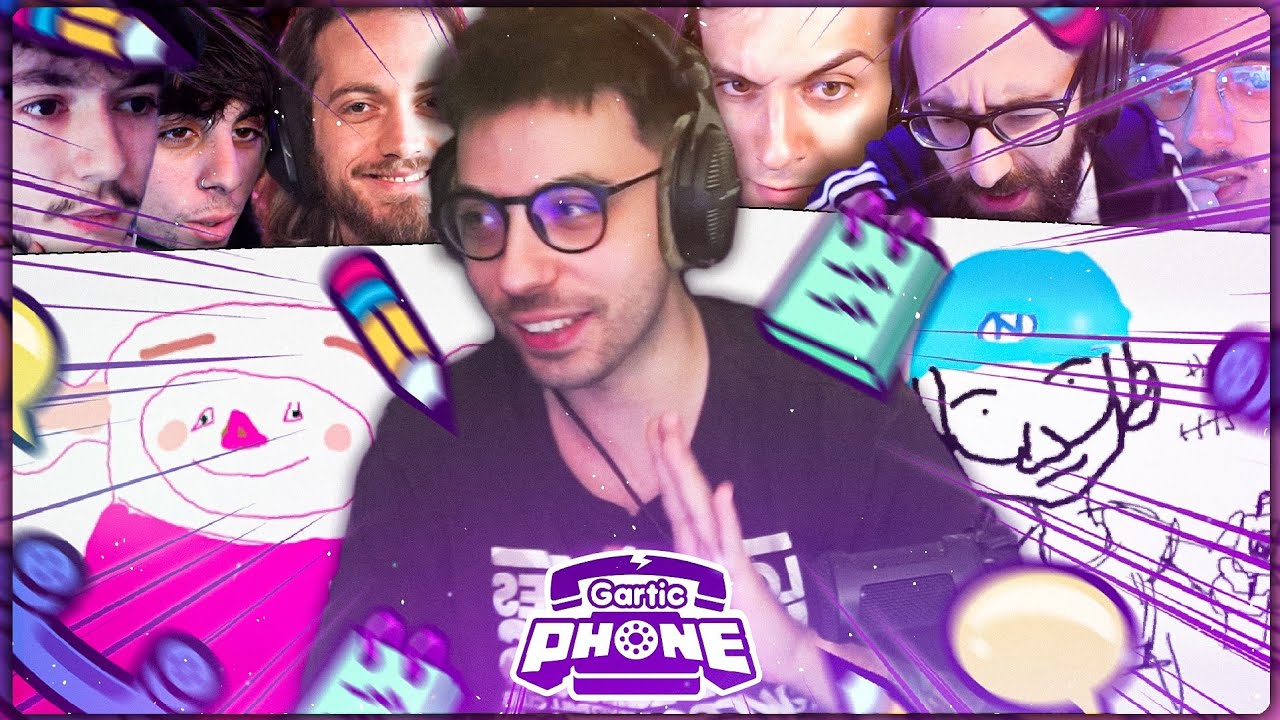 ILLOGICA TELEFONATA con TUTTI i BOYS!