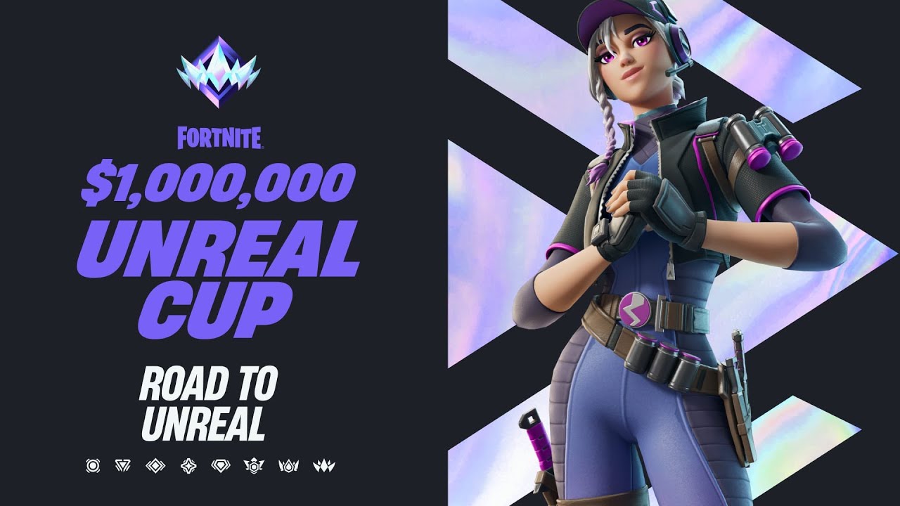 🔴Duo Unreal 1M$ turnir. Prvi earningsi???!!! [SLO]