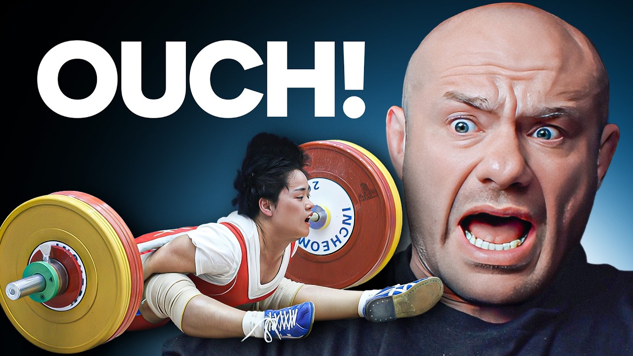 Exercise Scientist Reacts To The Most BRUTAL Gym Fails