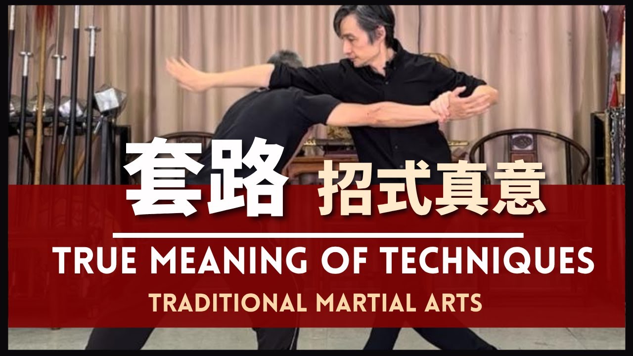 Disassembling the Truth - Gongli Quan 拆解套路真諦-工力拳 