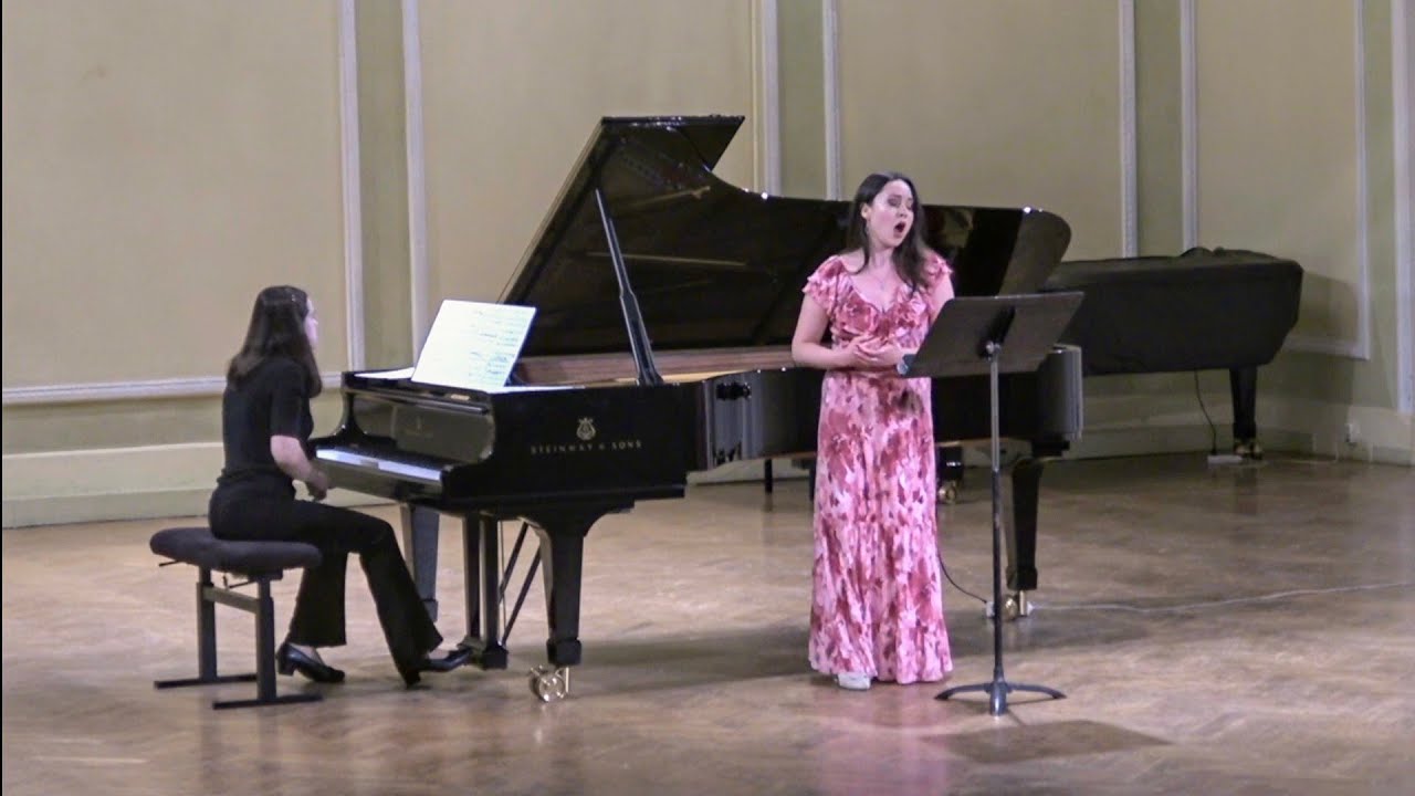 Joaquín Turina: Poema en forma de canciones