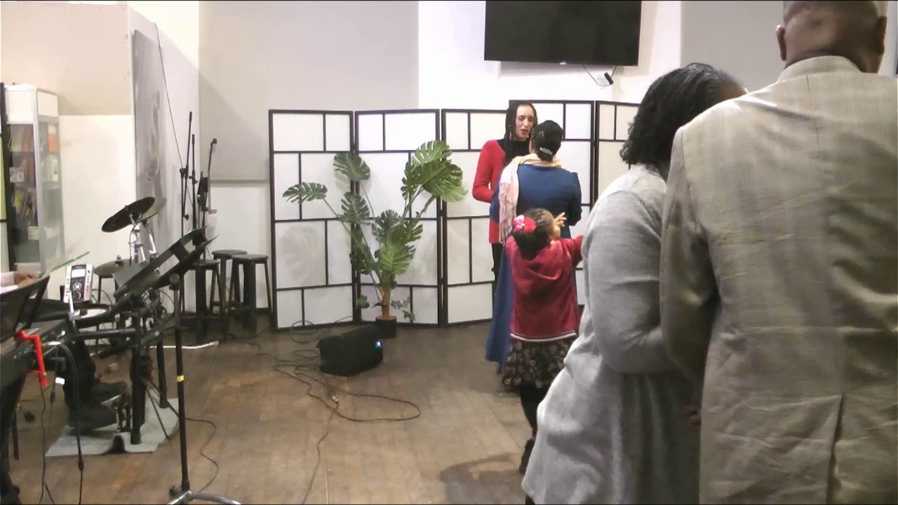 SERVICE DU MARDI 17 MARS 2026 À HOCHELAGA - PASTEUR HERVÉ YANNICK NGOUNOU