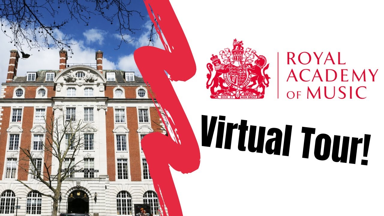 Royal Academy of Music Virtual Tour 2020