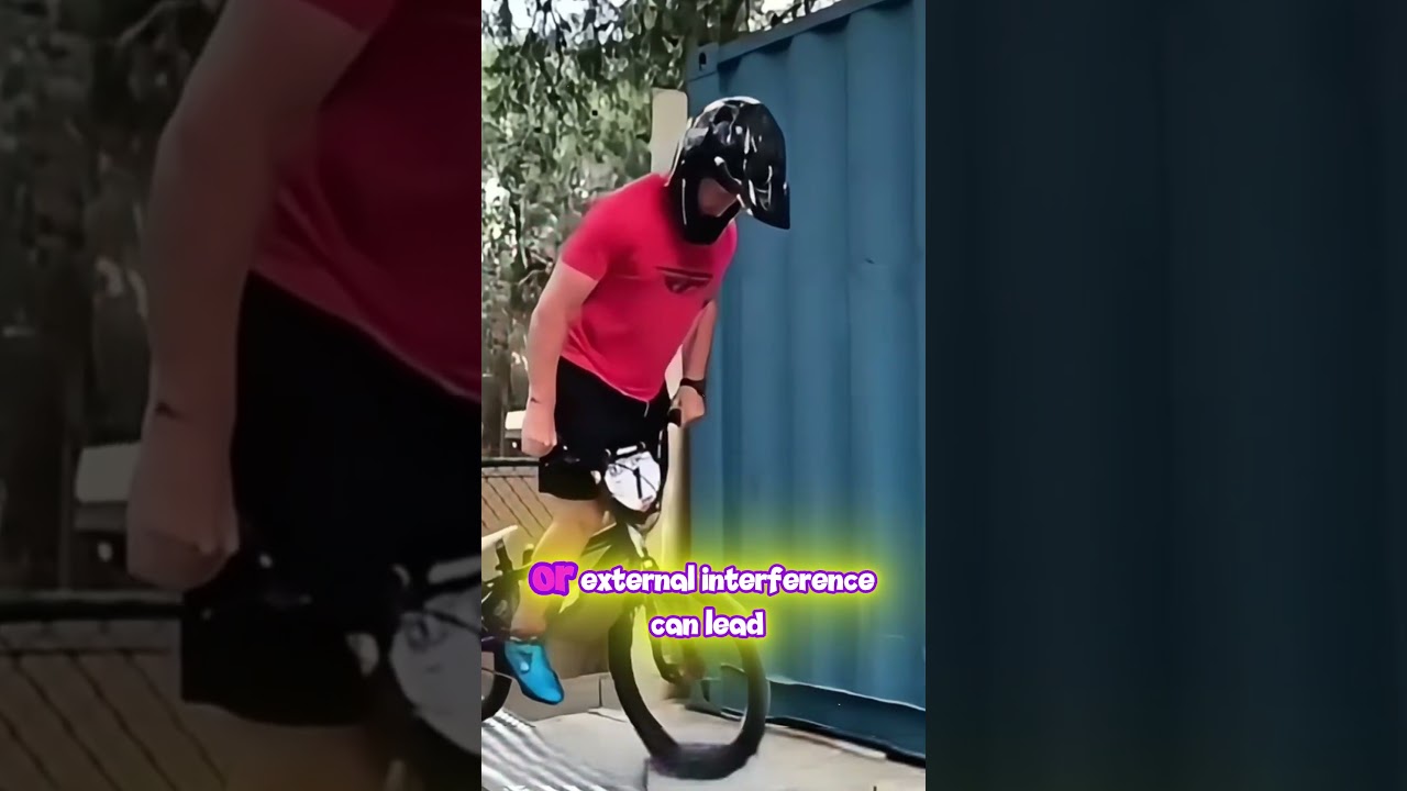 The unique start of BMX racing.#shorts