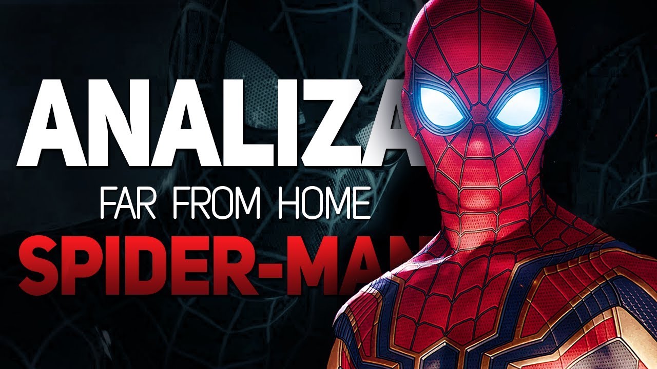 Multiversum?! Tak wygląda świat po Endgame! Analiza trailera Spider-Man Far From Home!