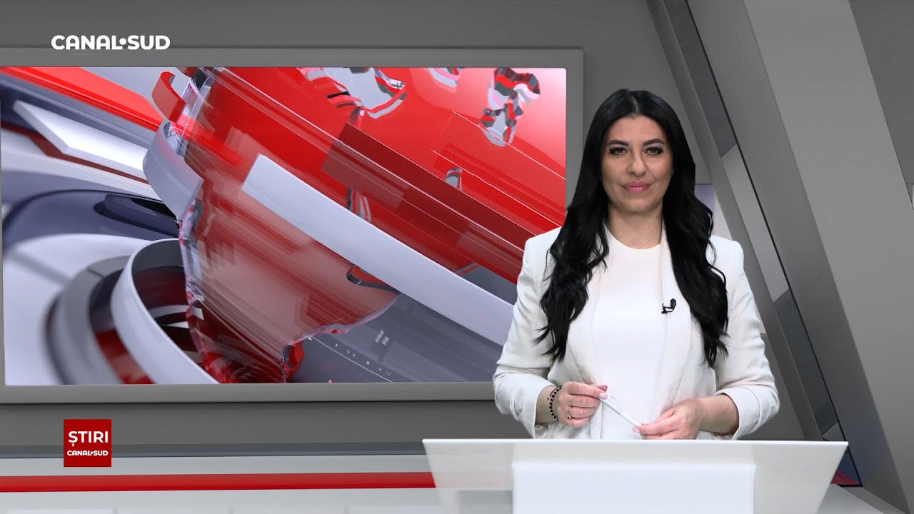 ȘTIRILE CANAL SUD – 24 MARTIE 2025