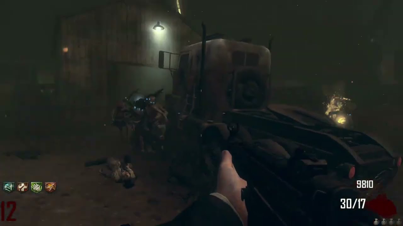 Farm - Black Ops 2 Zombies (No Commentary)