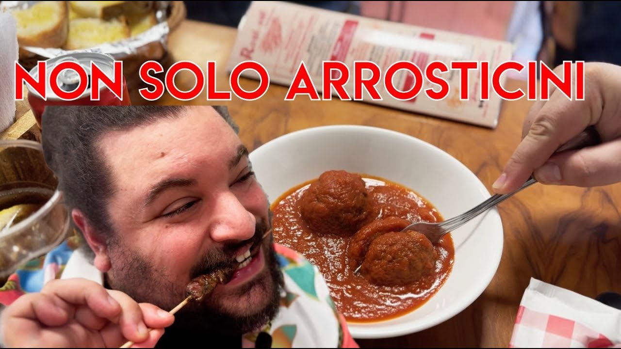 La CUCINA ABRUZZESE non è solo ARROSTICINI | RostEat | FedeBasa in Trattoria Ep. 02