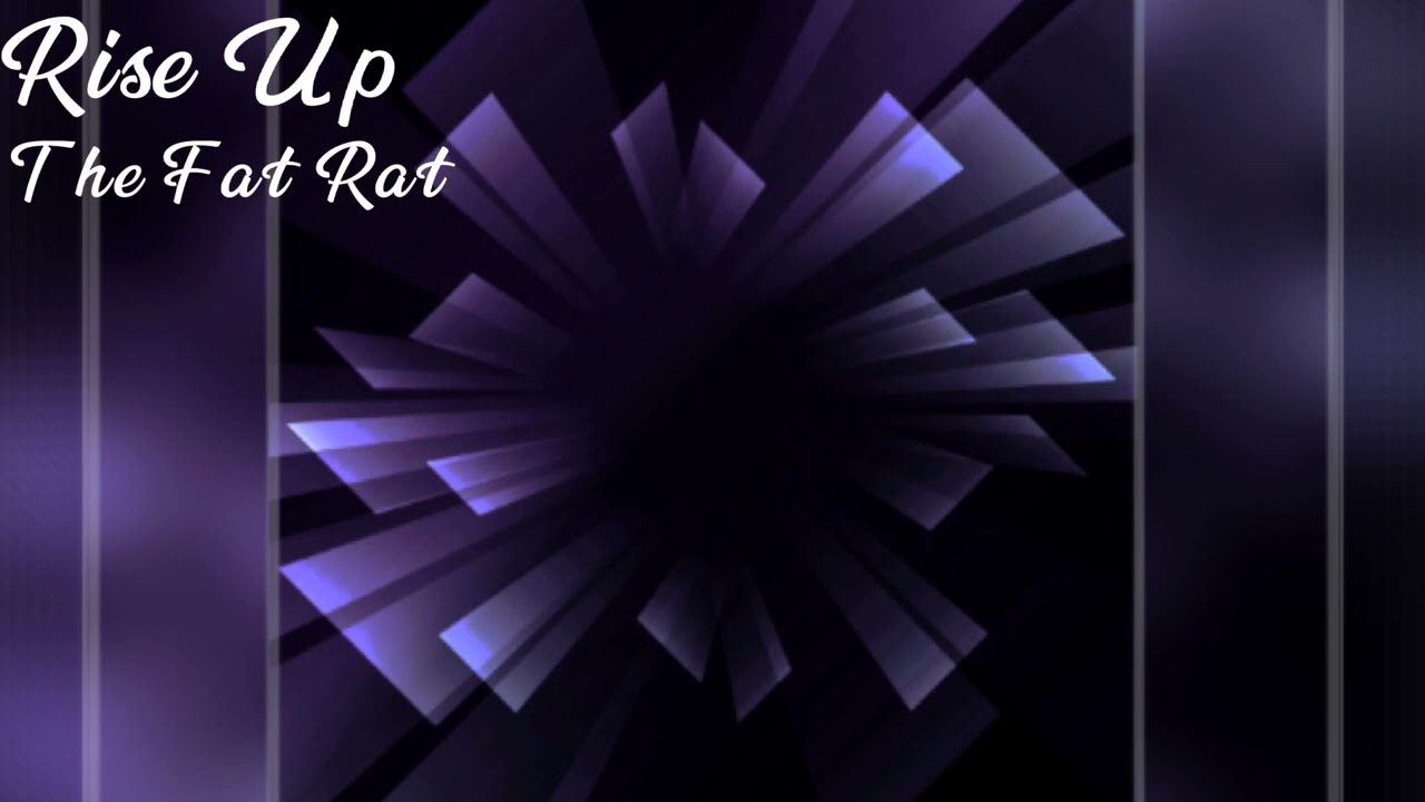 Rise Up // The Fat Rat // Slowed-Reverbed