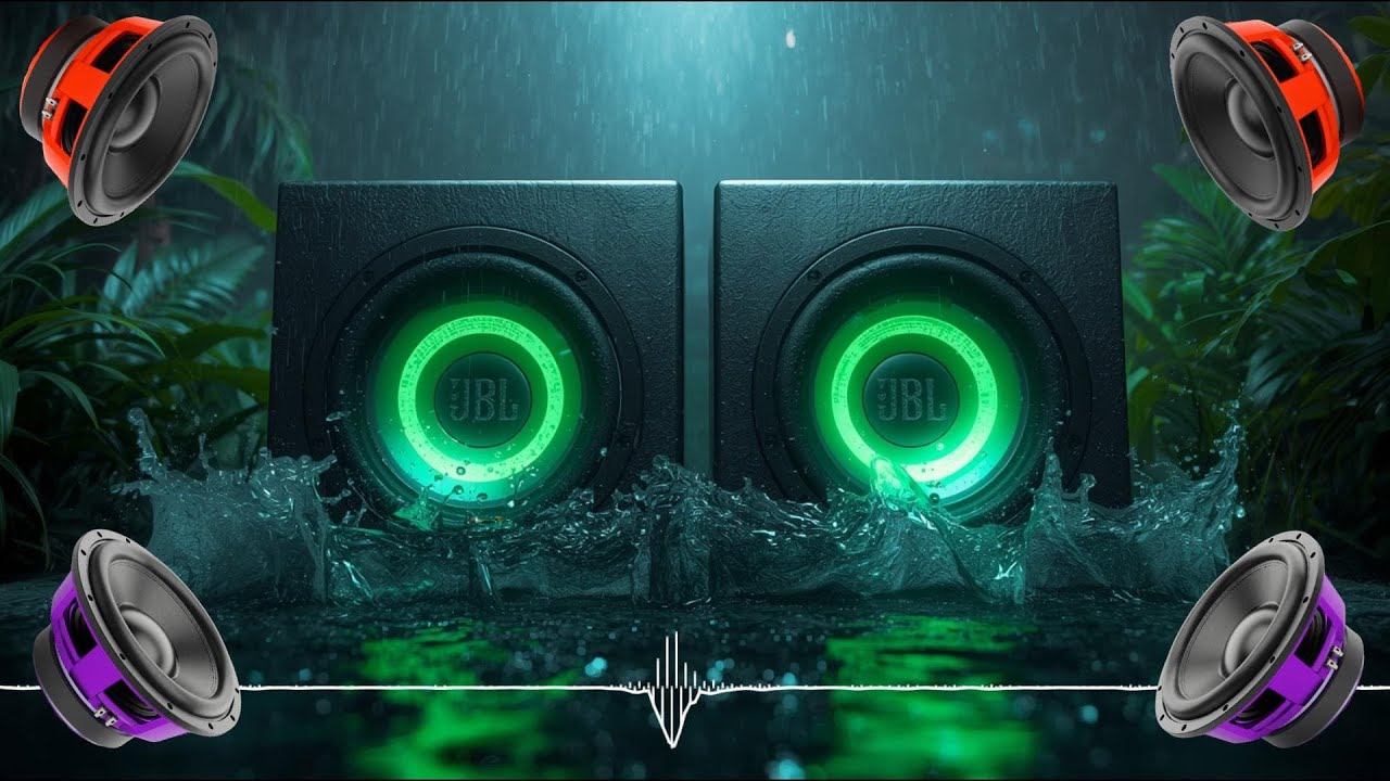 JBL Powerline – Feel the Deep Vibration