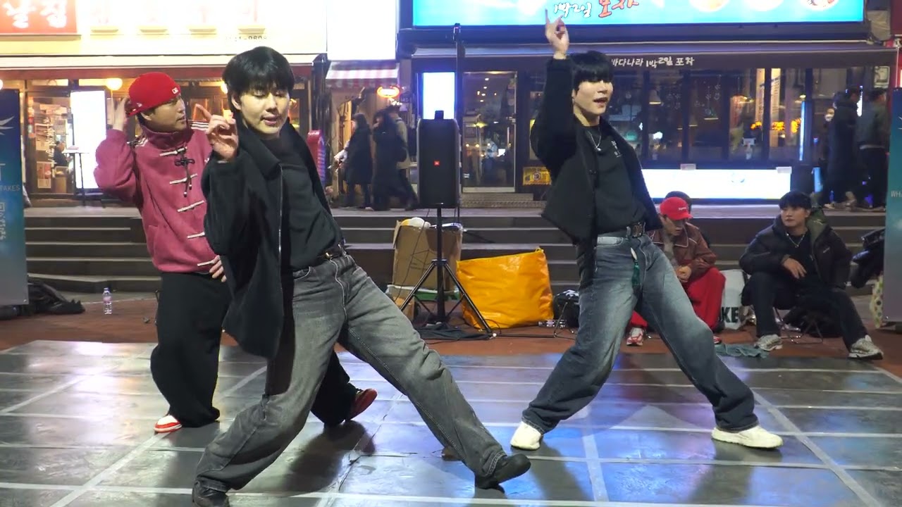 260213 위트 (WIT) 비보이 댄스 공연 14. 불타오르네 (FIRE)