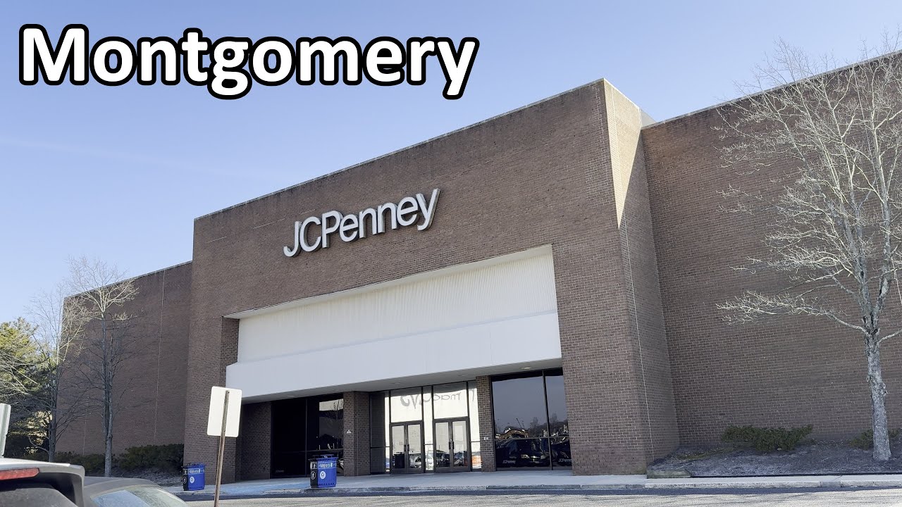 Modernized 1976 Montgomery Hydraulic Elevator at JCPenney - Ocean County Mall - Toms River, NJ
