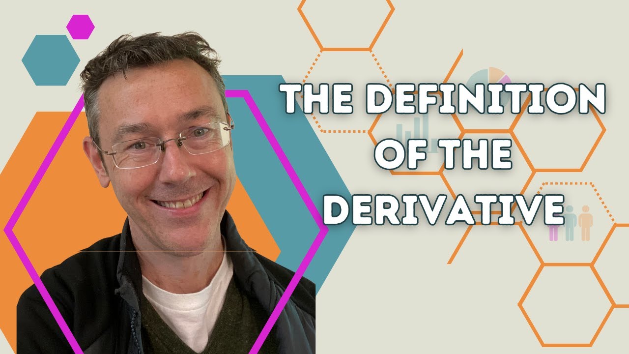 The Definition of the Derivative as a Function