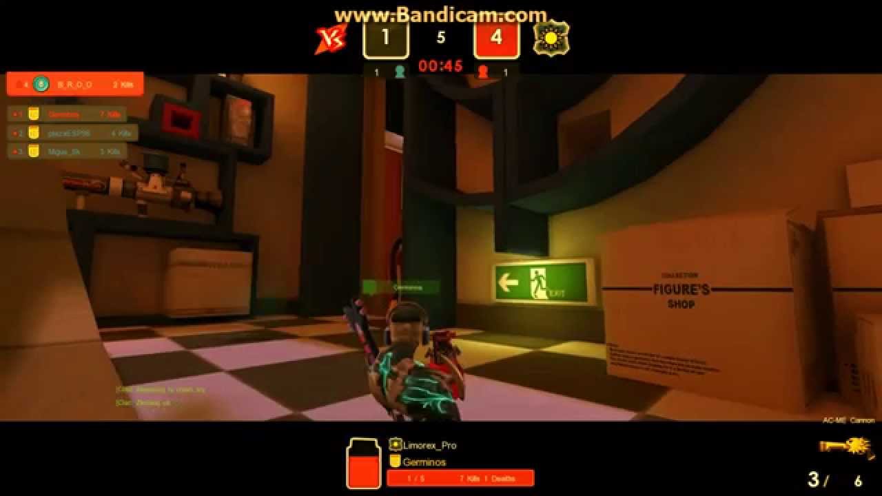 TheBloods More Hack Kids :D