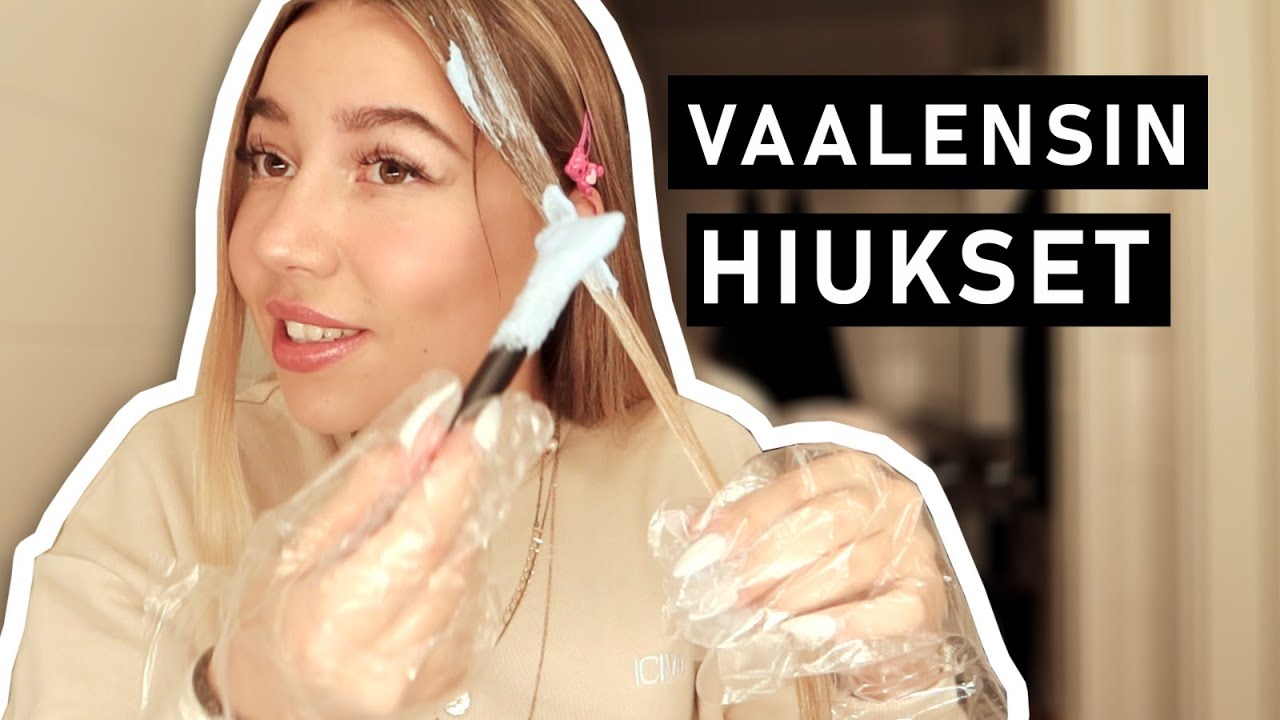 VAALENSIN MUN ETUHIUKSET 😁⭐️ | Nelli Orell ♡