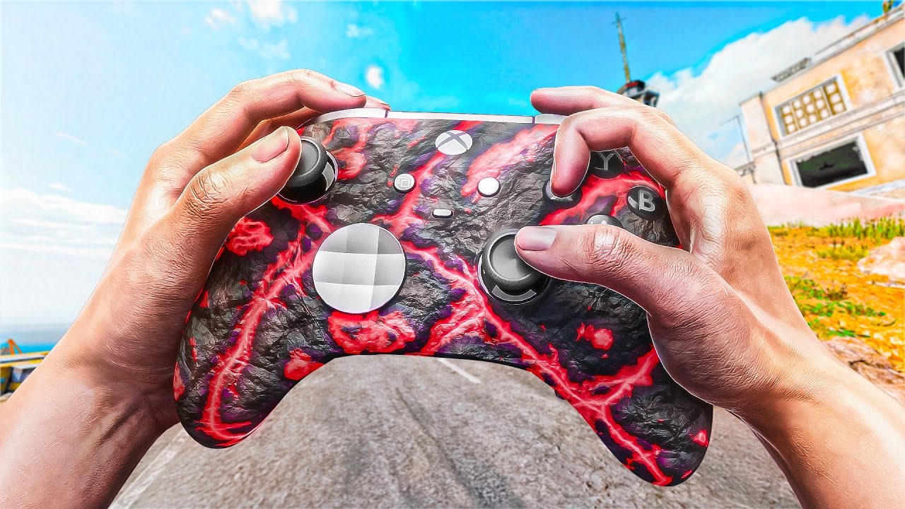120 убийств с помощью CLAW HANDCAM на острове Возрождения 👑